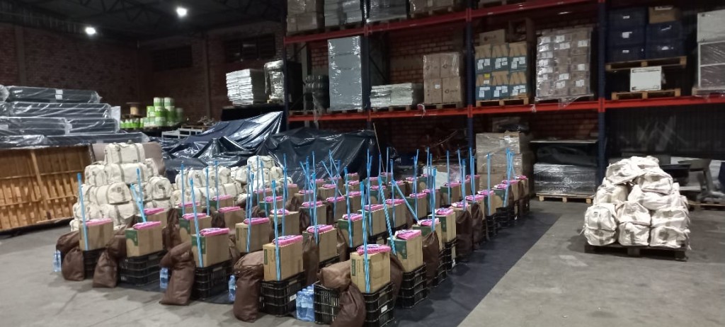 Oceano B2B oferece produtos com margem zero para as vítimas das enchentes no Estado