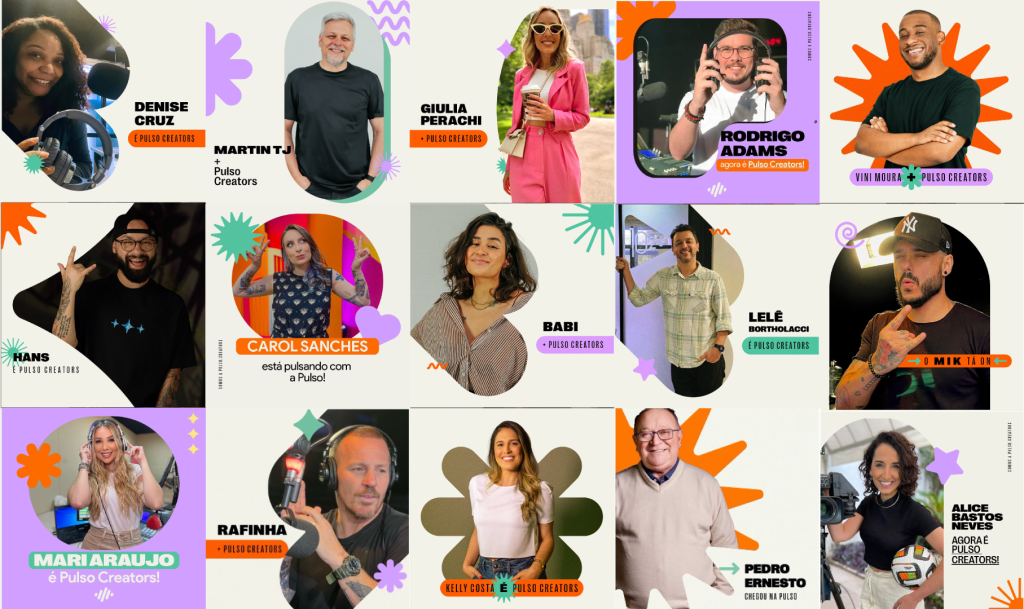 Creator economy movimenta mercado de marketing digital