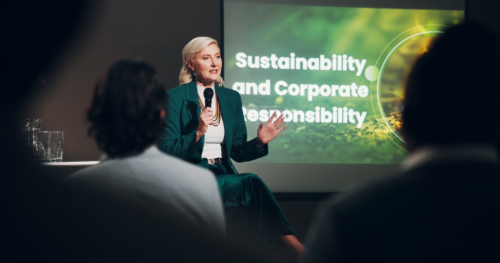 Tendências sustentáveis para pequenos negócios em 2025