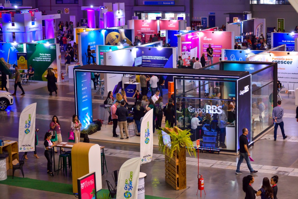Feira Brasileira do Varejo (FBV) traz ecossistema de inovação para Porto Alegre