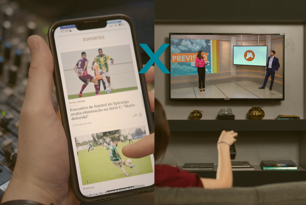 Mídia Tradicional x Mídia Digital: Por que a combinação ainda é a melhor estratégia de marketing