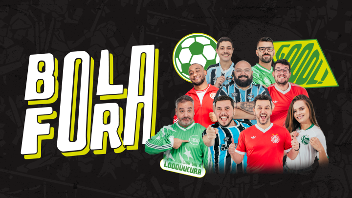 Atlântida estreia programa que une humor e futebol
