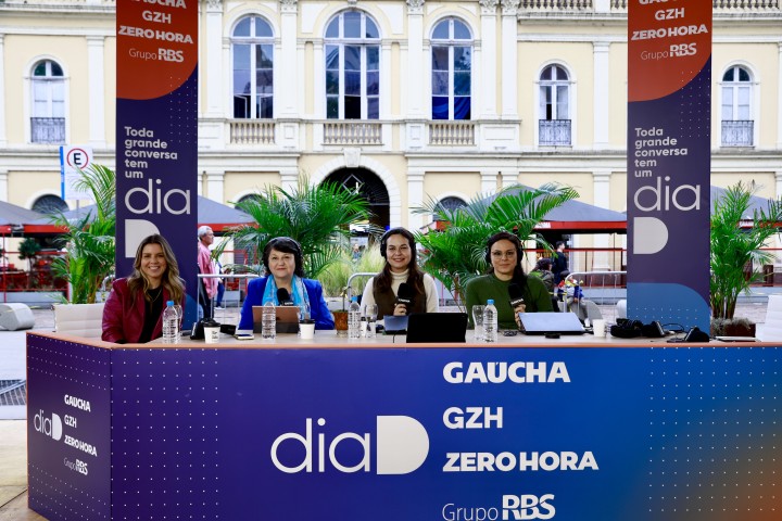 Grupo RBS anuncia expansão da Gaúcha e maior cobertura de Copa do Mundo da sua história