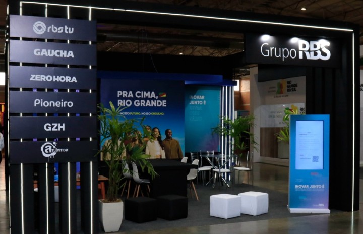 Grupo RBS marca presença na Gramado Summit 2026