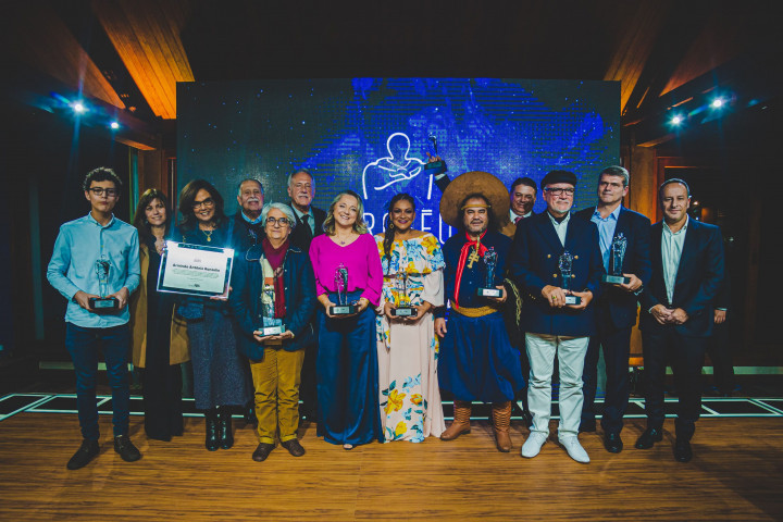 23ª edição do Troféu Guri destaca personalidades que promoveram o Rio Grande do Sul