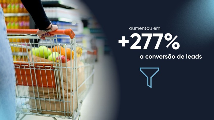 Case de sucesso real | segmento alimentício e educação