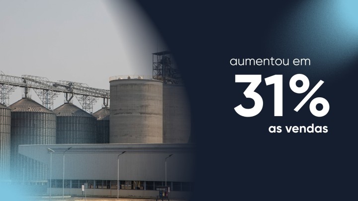 Case de sucesso real | Segmento alimentício