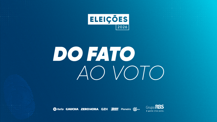 Do fato ao voto: Grupo RBS lança ampla cobertura eleitoral com foco no eleitor