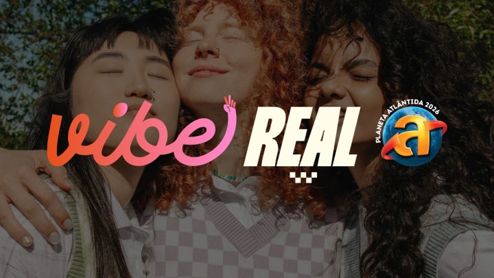 Planeta Atlântida lança iniciativa para incentivar conexões reais entre os jovens