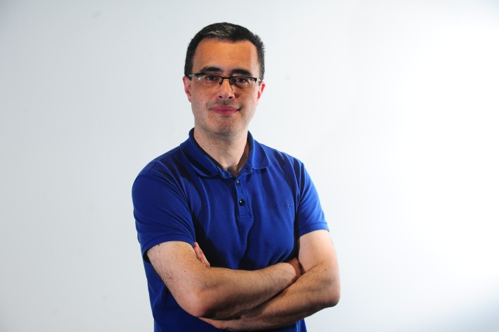 Alessandro Valim é o novo comunicador da Gaúcha Serra
