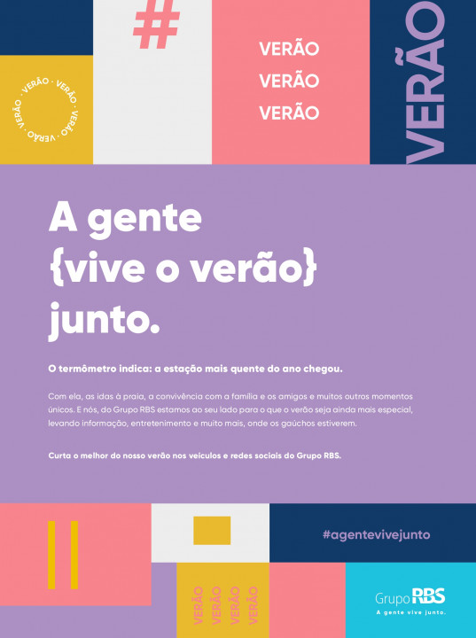 Grupo RBS prepara cobertura de verão com foco em informação e entretenimento