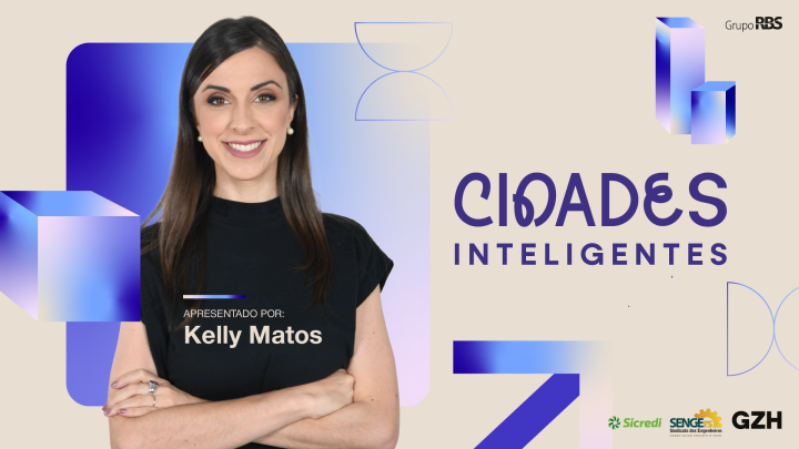 Novo programa digital de GZH, “Cidades Inteligentes” estreia nesta semana