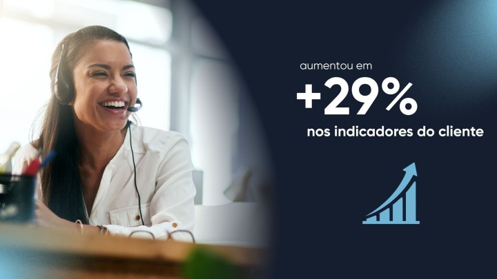 Case de sucesso real | Segmento Telecomunicação