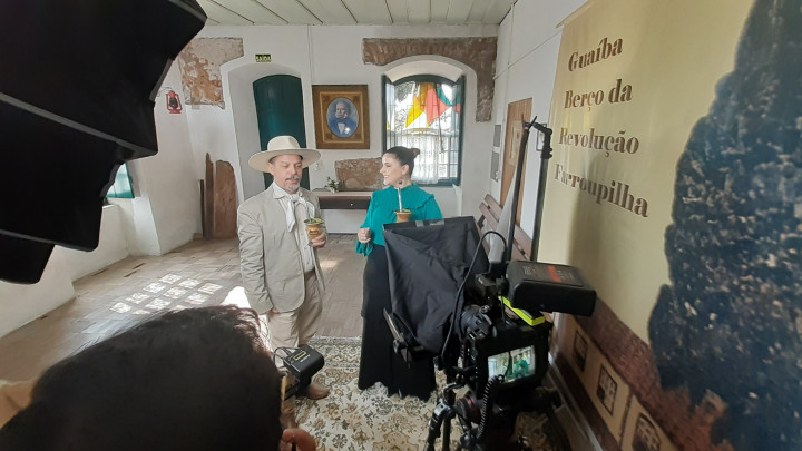 RBS TV exibe programa especial em homenagem ao Dia do Gaúcho