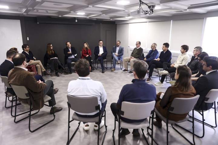 Com foco em educação e inovação, Grupo RBS reúne líderes para debater desenvolvimento do Estado