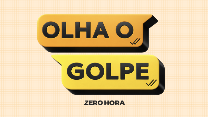 GZH lança “Olha o Golpe” para alertar população sobre crimes virtuais