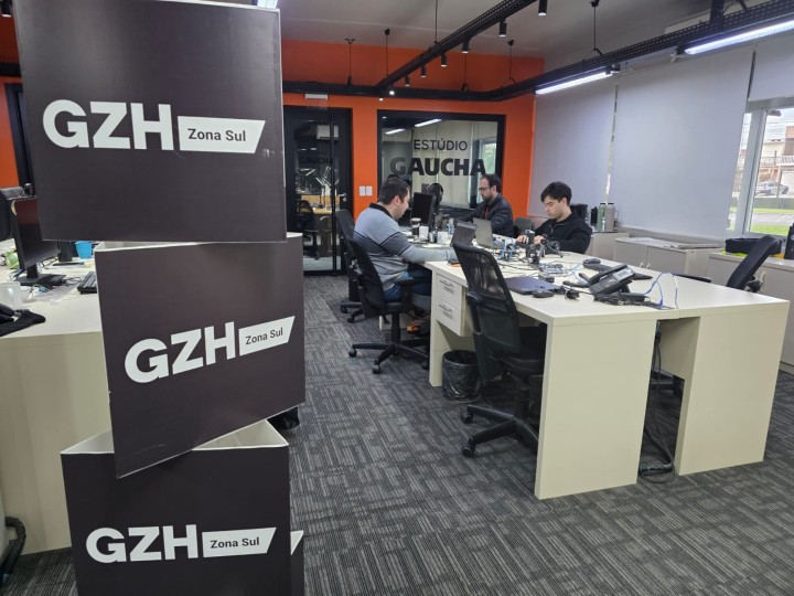 GZH Zona Sul celebra um ano de lançamento