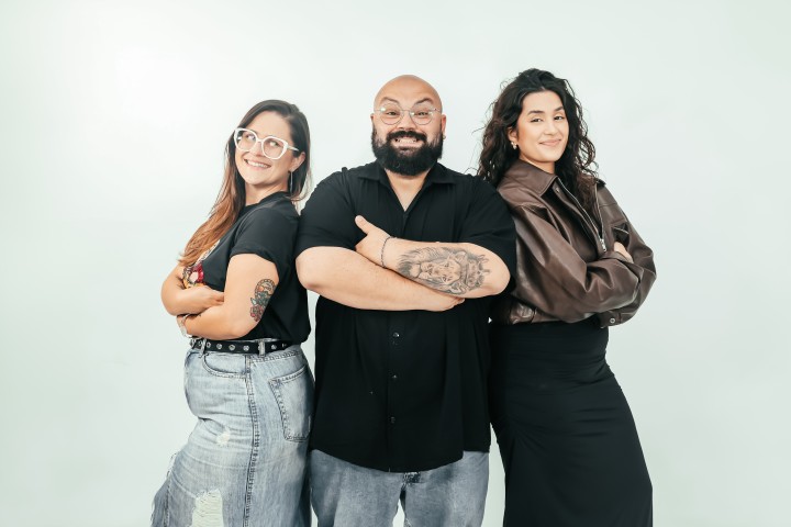 Atlântida estreia podcast sobre cinema