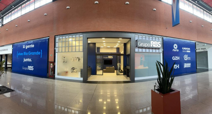 Grupo RBS inaugura nova sede em Rio Grande