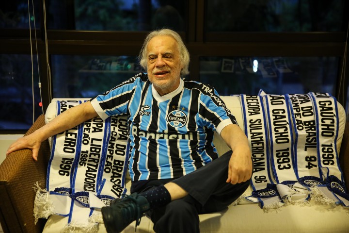 COMUNICADO: Morre Luiz Carlos Silveira Martins, o Cacalo, aos 73 anos
