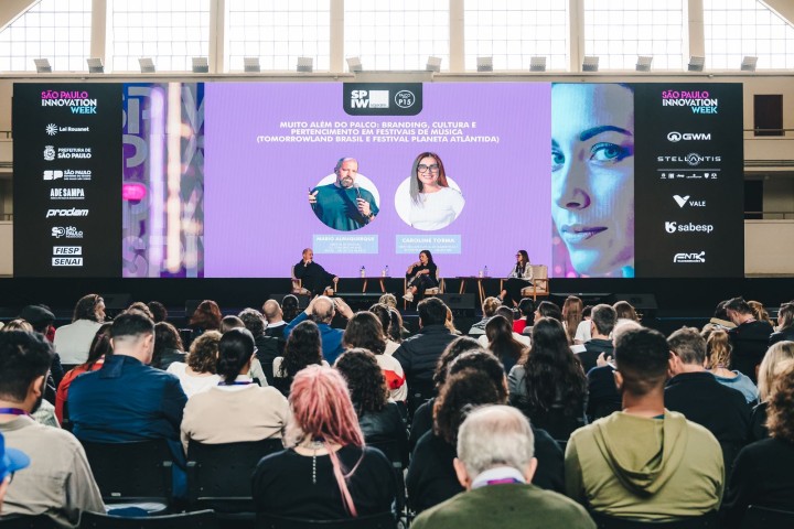 Festivais além da música: Planeta Atlântida foi destaque em painel do São Paulo Innovation Week