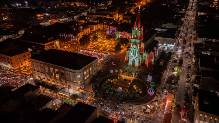 Grupo RBS realiza a 5ª edição do Festival Grostoli em parceria com a prefeitura de Garibaldi