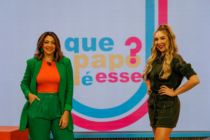 “Que Papo É Esse?” estreia na RBS TV no próximo sábado (22)