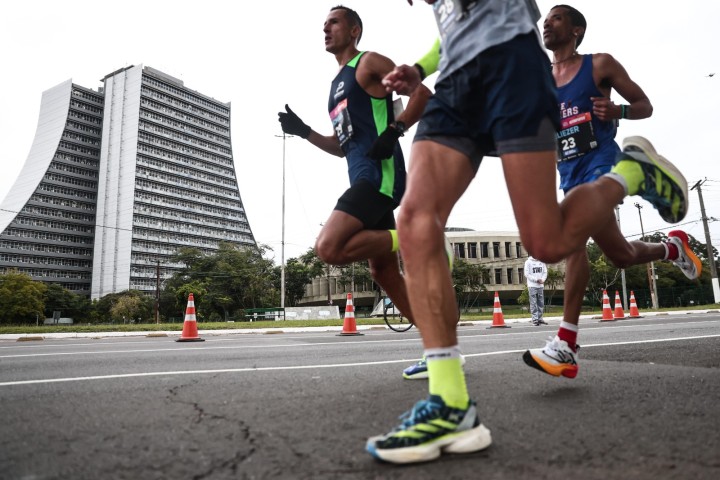 Gaúcha transmite a Maratona de Porto Alegre ao vivo neste domingo