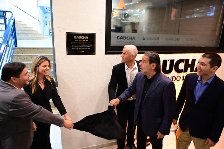 Grupo RBS marca lançamento de Gaúcha Passo Fundo com evento
