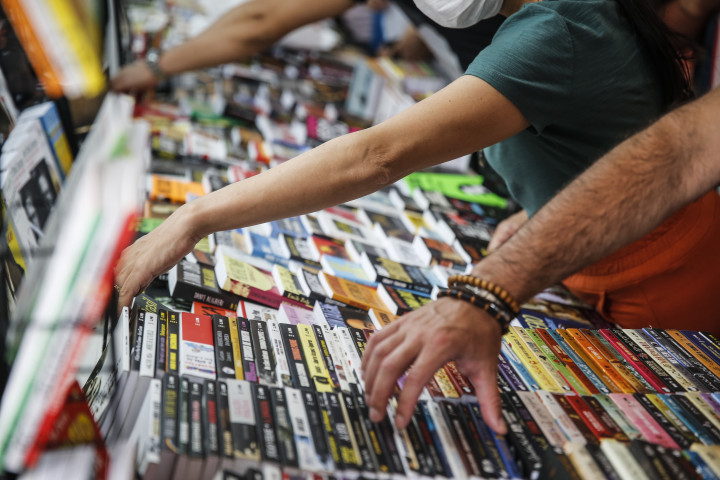 Grupo RBS participa da programação da Feira do Livro de Porto Alegre