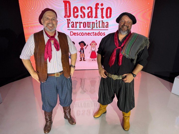 “Desafio Farroupilha”, reality show de danças tradicionais gaúchas da RBS TV, estreia nesta sexta-feira