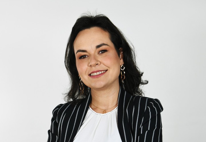 Andressa Xavier estreia no Bom Dia Rio Grande com comentários diários