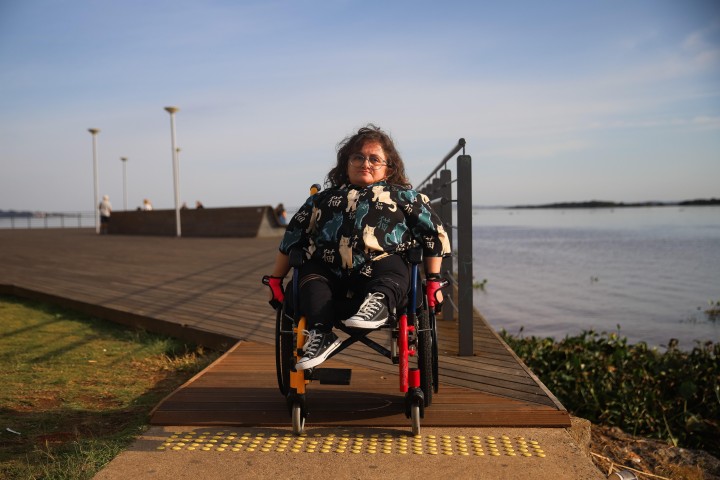 Série de reportagens do Diário Gaúcho motiva melhorias na acessibilidade da Orla do Guaíba