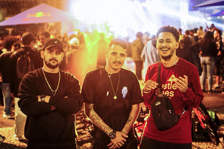 Atlântida lança programa Rap In Cena
