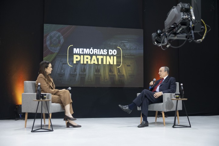 Zero Hora e Gaúcha estreiam série de entrevistas com ex-governadores do RS nesta segunda-feira