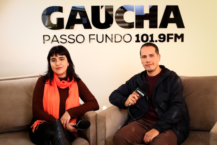 Gaúcha Passo Fundo estreia programação local com novos comunicadores nesta quinta-feira