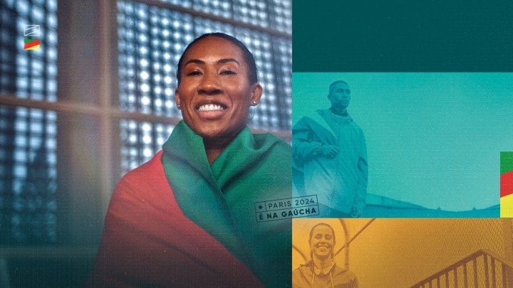 Jogos Olímpicos Paris 2024™ - A gente leva o RS junto