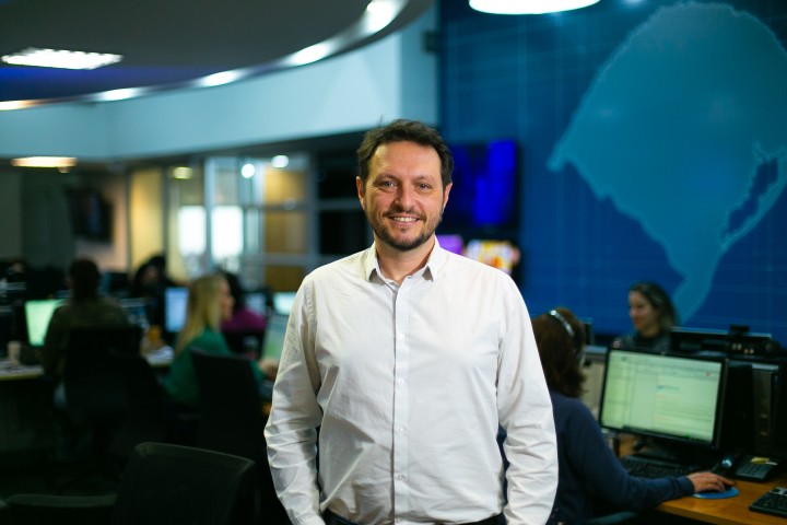Gerente-executivo de Jornalismo Digital do Grupo RBS, Rodrigo Müzell passa a integrar o conselho do World Editors Forum