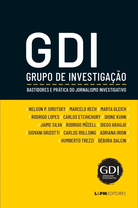 Grupo RBS lança livro sobre a trajetória e consolidação do Grupo de Investigação (GDI)