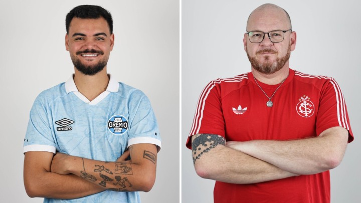 Chegada de comunicadores identificados e "Sala de Redação" em novo estúdio: Esporte da RBS apresenta novidades