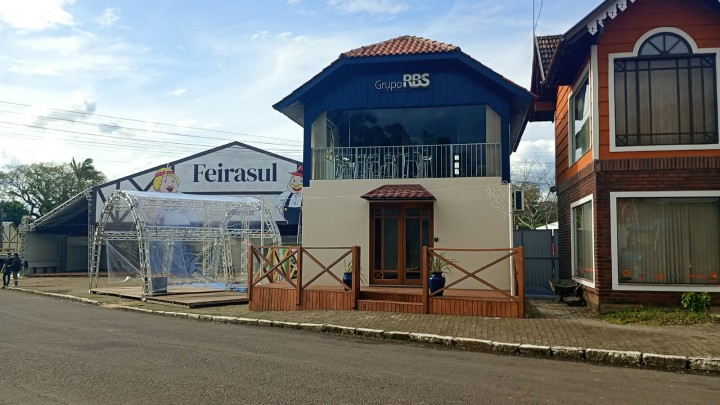 Grupo RBS marca presença na 41ª Oktoberfest em Santa Cruz do Sul