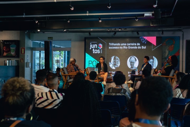Com apoio do Grupo RBS, Conferência Juntos debate inclusão de negros no mundo corporativo em Porto Alegre