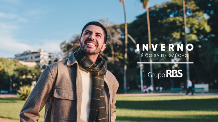 Inverno é coisa de Gaúcho