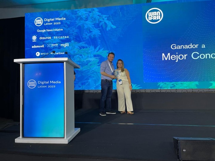 GZH conquista prêmio latino-americano da Associação Mundial de Jornais
