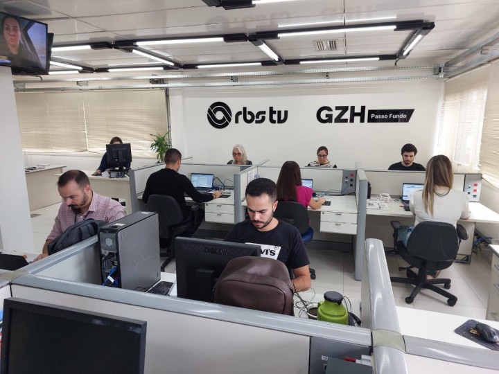 GZH Passo Fundo celebra um ano de lançamento