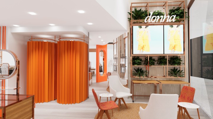 Donna Beauty Pompéia inaugura novo espaço em Porto Alegre