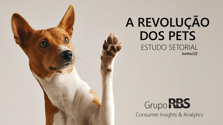 A Revolução dos Pets