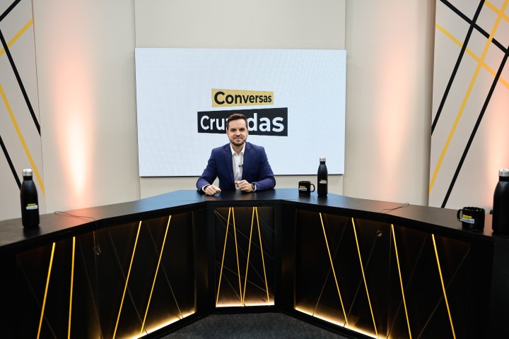 Conversas Cruzadas completa um ano no streaming de GZH