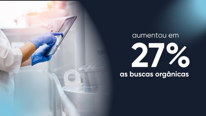 Case de sucesso real | Segmento Alimentício