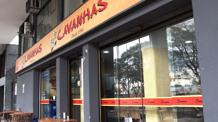 Cavanhas